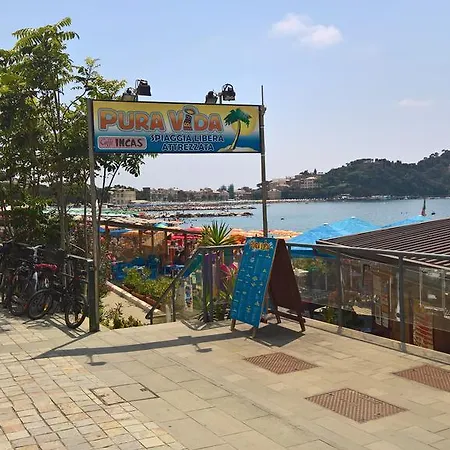 Park&beach Sestri Mare Apartahotel