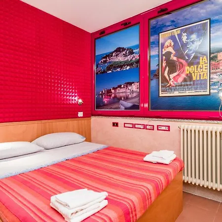Park&beach Sestri Mare Apartahotel