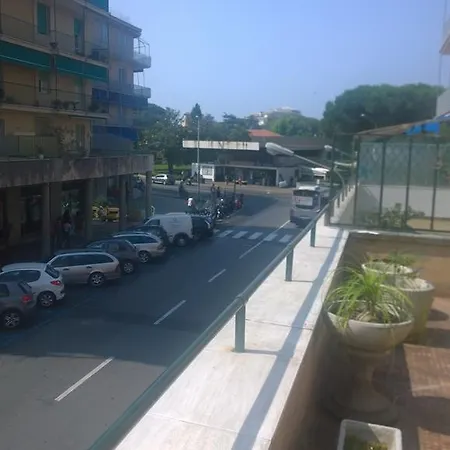 Aparthotel Park&beach Sestri Mare