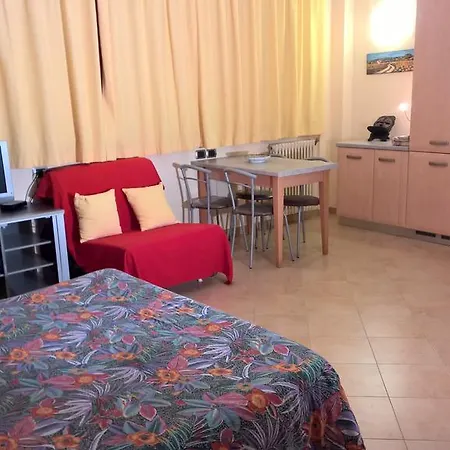 Park&beach Sestri Mare Apartahotel