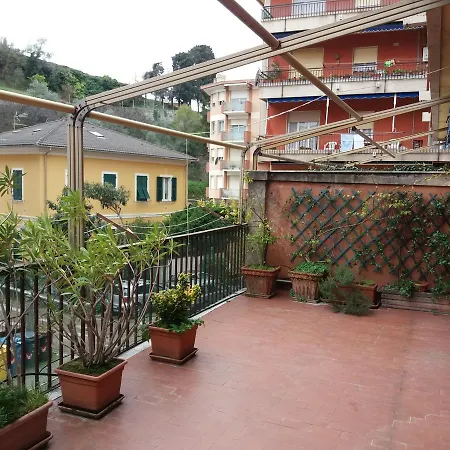 Park&beach Sestri Mare *