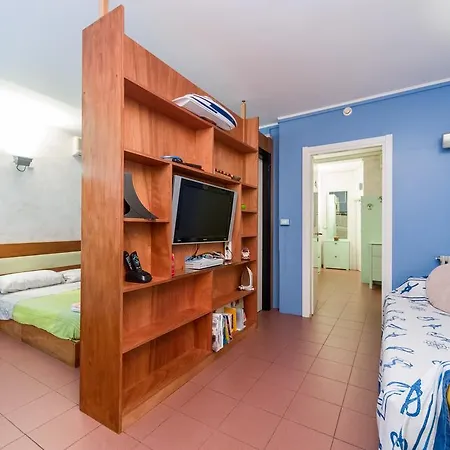 Park&beach Sestri Mare Ξενοδοχείο με διαμερίσματα *