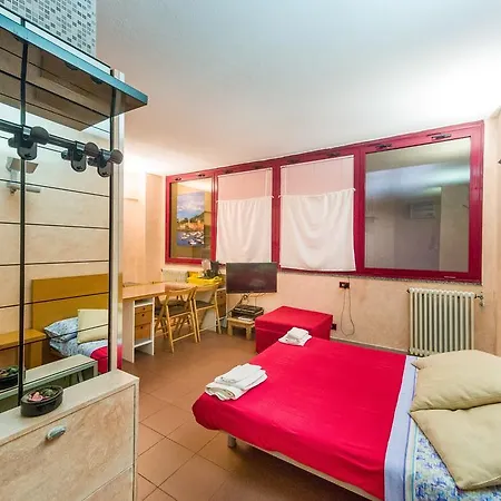 Park&beach Sestri Mare Ξενοδοχείο με διαμερίσματα