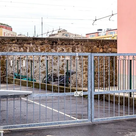 Park&beach Sestri Mare Hotel apartamentowy Sestri Levante