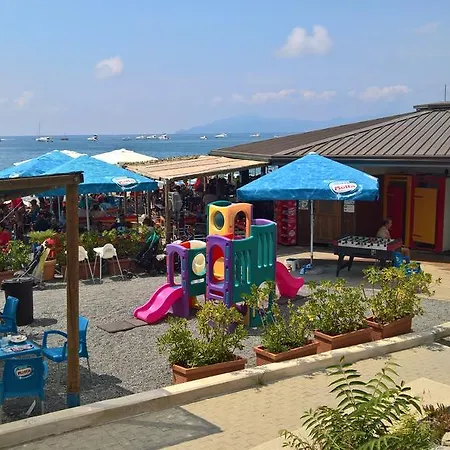 Park&beach Sestri Mare Ξενοδοχείο με διαμερίσματα
