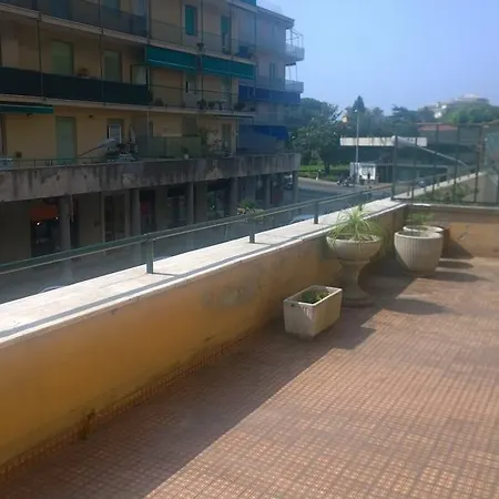Park&beach Sestri Mare Hotel apartamentowy *