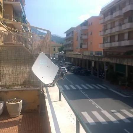 Park&beach Sestri Mare *