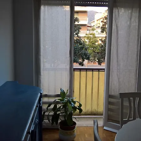 Hotel apartamentowy Park&beach Sestri Mare
