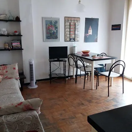 Park&beach Sestri Mare Hotel apartamentowy