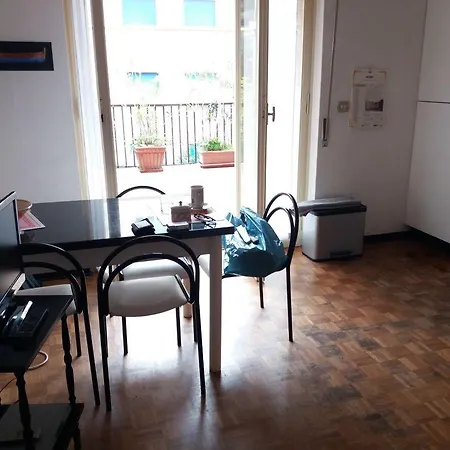 Hotel apartamentowy Park&beach Sestri Mare *