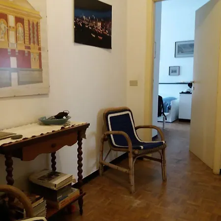 Hotel apartamentowy Park&beach Sestri Mare Sestri Levante